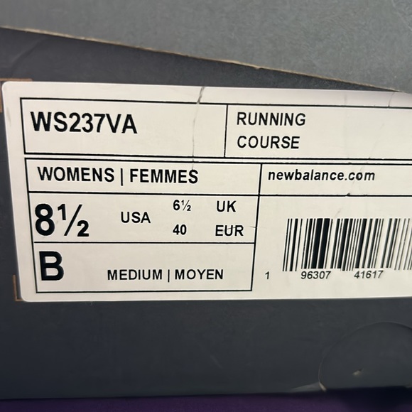 New Balance 237 Sneaker - Picture 8 of 8